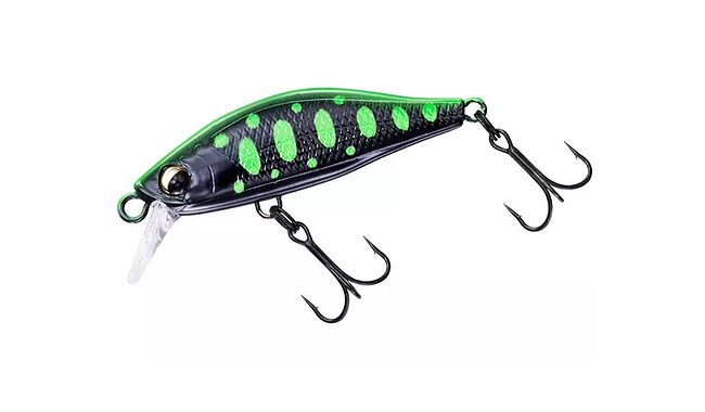 Воблер Daiwa Silver Creek Minnow 50S 4,5 г - фото 2