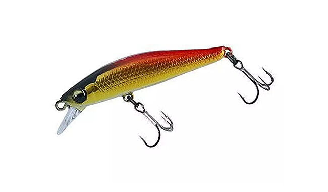 Воблер Daiwa Silver Creek Minnow DC 48S 4 г - фото 17