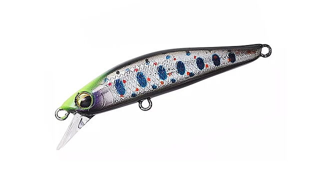 Воблер Daiwa Silver Creek Minnow DC 48S 4 г - фото 11