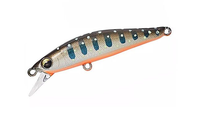 Воблер Daiwa Silver Creek Minnow DC 48S 4 г - фото 10