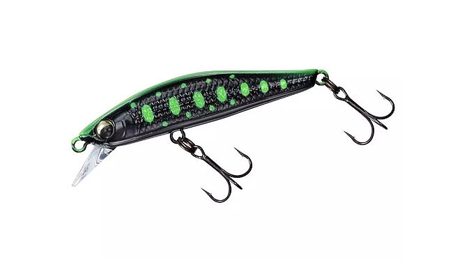 Воблер Daiwa Silver Creek Minnow DC 48S 4 г - фото 2