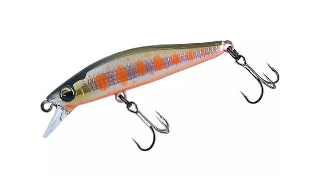 Воблер Daiwa Silver Creek Minnow DC 48S 4 г - фото 14