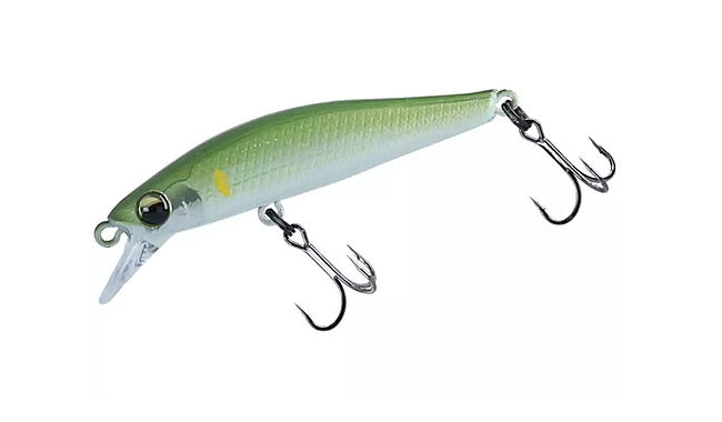 Воблер Daiwa Silver Creek Minnow DC 48S 4 г - фото 13