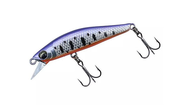 Воблер Daiwa Silver Creek Minnow DC 48S 4 г - фото 8