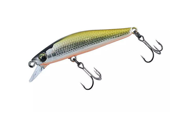 Воблер Daiwa Silver Creek Minnow DC 48S 4 г - фото 16