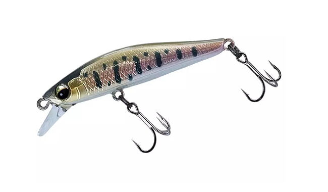 Воблер Daiwa Silver Creek Minnow DC 48S 4 г - фото 18