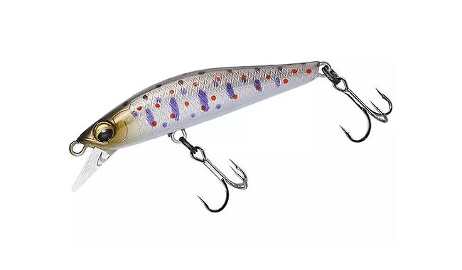 Воблер Daiwa Silver Creek Minnow DC 53S 4,5г - фото 9