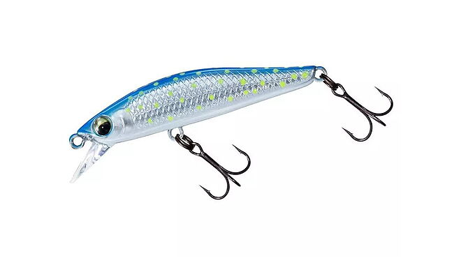 Воблер Daiwa Silver Creek Minnow DC 53S 4,5г - фото 2