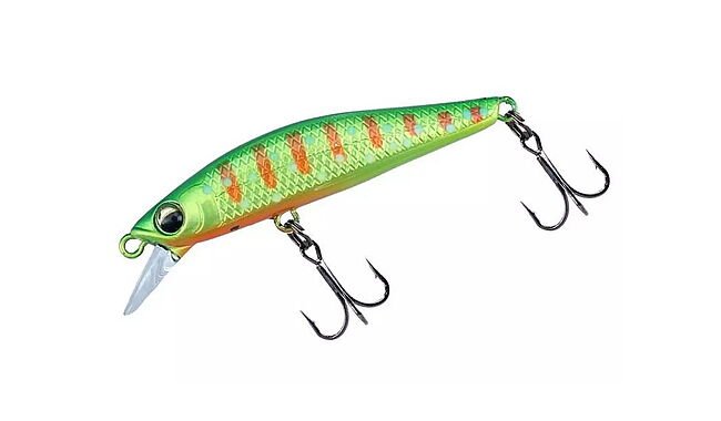 Воблер Daiwa Silver Creek Minnow DC 53S 4,5г - фото 5