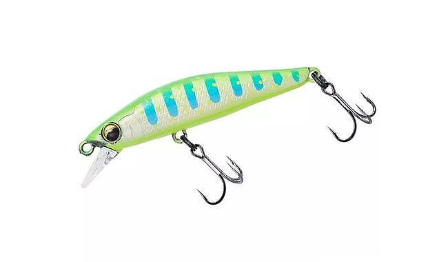 Воблер Daiwa Silver Creek Minnow DC 53S 4,5г - фото 7