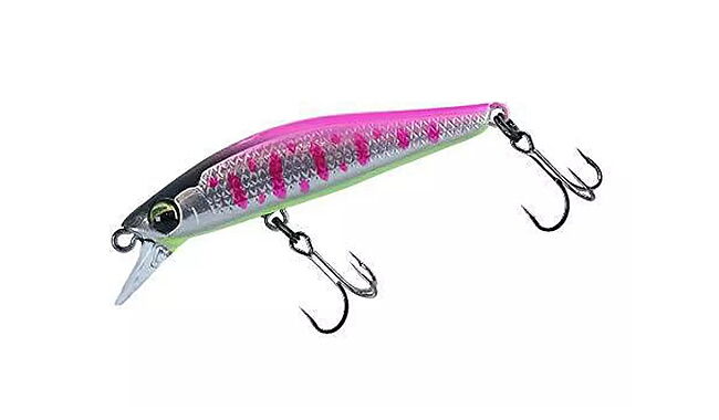 Воблер Daiwa Silver Creek Minnow DC 53S 4,5г - фото 12