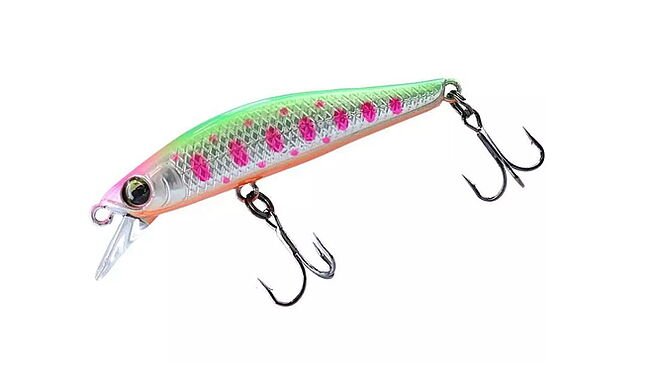 Воблер Daiwa Silver Creek Minnow DC 53S 4,5г - фото 4