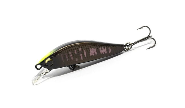 Воблер Daiwa Silver Creek Minnow SFC 40SS 3 г - фото 1