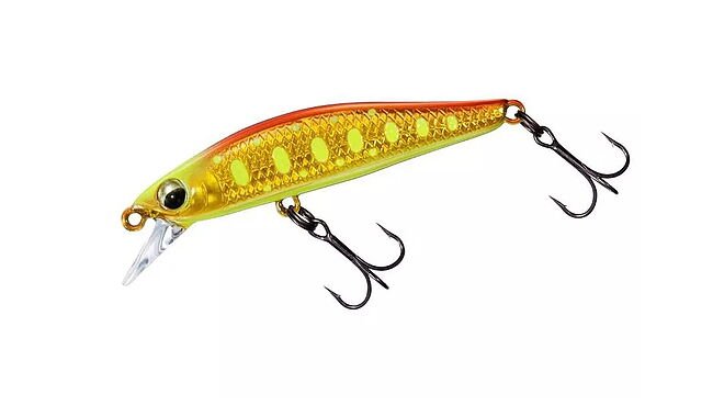 Воблер Daiwa Silver Creek Minnow SFC 45SS 3,5 г - фото 1