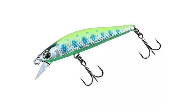 Воблер Daiwa Silver Creek Minnow SFC 45SS 3,5 г - фото 2