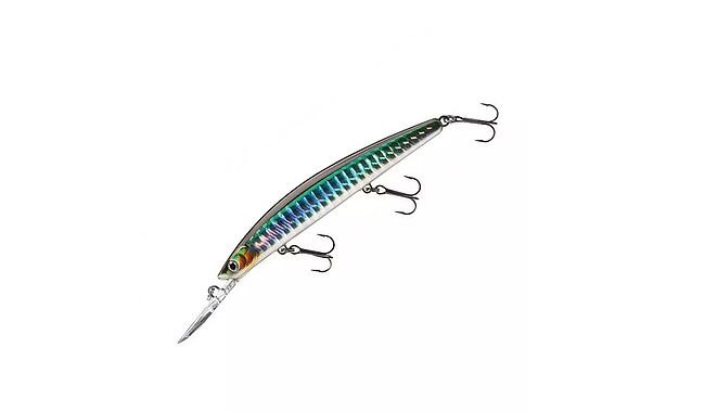 Воблер Daiwa Tournament Double Clutch 95SP-MR 8,8г - фото 1