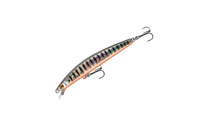 Воблер Daiwa Tournament Minnow 95SP-SR 9,5 г - фото 2
