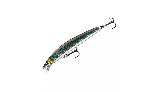 Воблер Daiwa Tournament Minnow 95SP-SR 9,5 г - фото 3