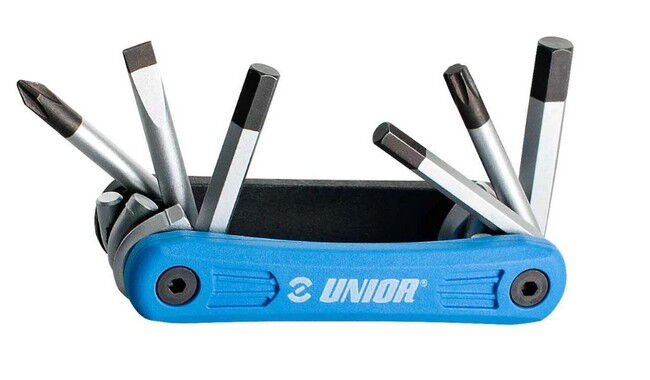 Мультитул Unior Euro 6 - фото 1