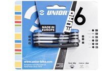 Мультитул Unior Euro 6 - дополнительное фото 1