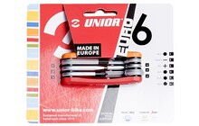Мультитул Unior Euro 6 - дополнительное фото 2