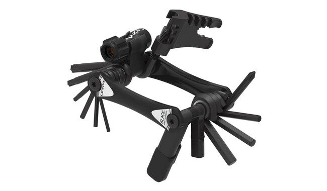 Мультитул Lezyne RAP II 20 Tubeless - дополнительное фото 1