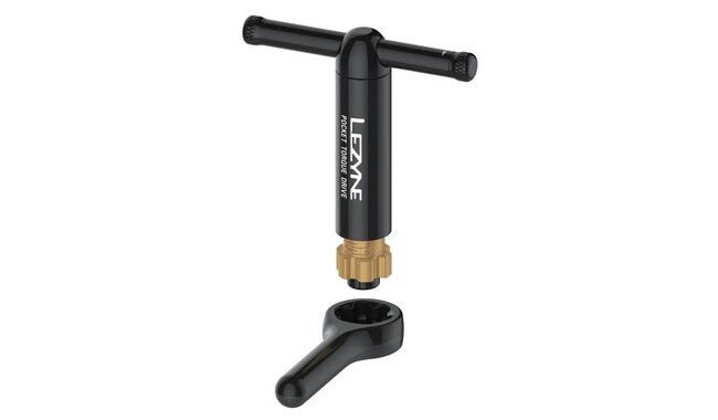 Мультитул Lezyne Pocket Torque Drive - фото 1
