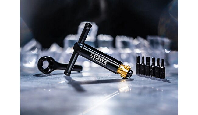 Мультитул Lezyne Pocket Torque Drive - дополнительное фото 3