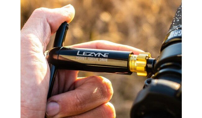 Мультитул Lezyne Pocket Torque Drive - дополнительное фото 4