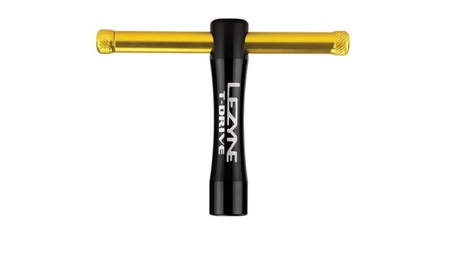 Мультитул Lezyne T-Drive - дополнительное фото 1