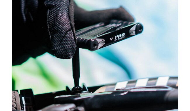 Мультитул Lezyne V Pro 11 - дополнительное фото 3