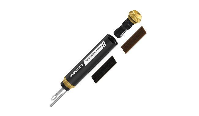 Ремкомплект для покришок Lezyne Pro Tubless - дополнительное фото 4