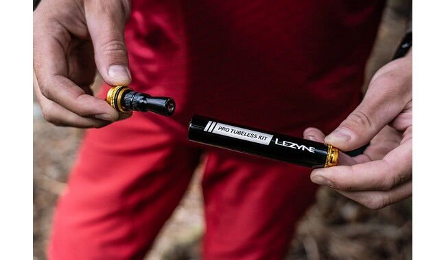 Ремкомплект для покришок Lezyne Pro Tubless - дополнительное фото 8