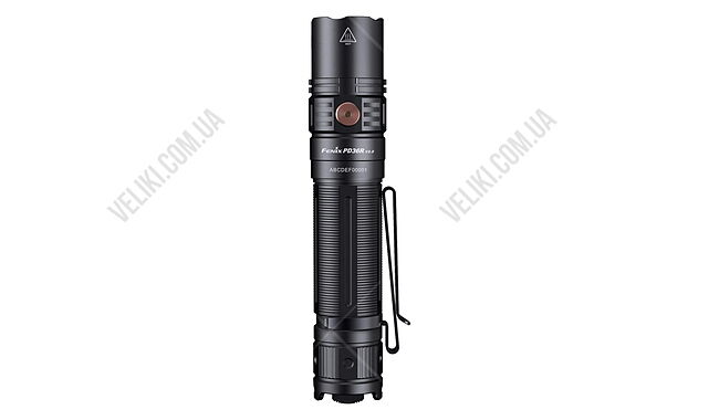 Ліхтар Fenix PD36R V2.0 - дополнительное фото 2
