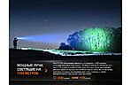 Ліхтар Fenix HT18R - дополнительное фото 6