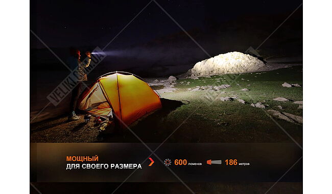 Ліхтар Fenix LD12R - дополнительное фото 5