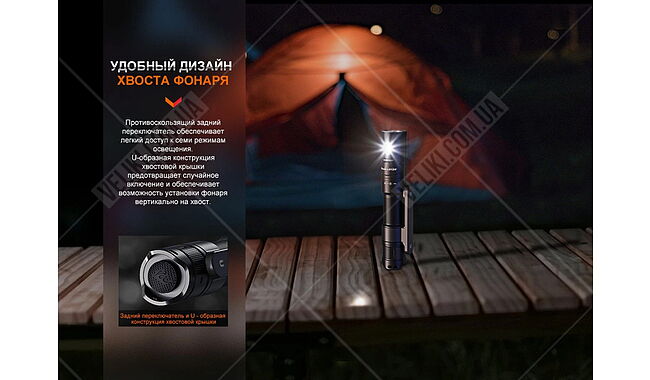 Ліхтар Fenix LD12R - дополнительное фото 11