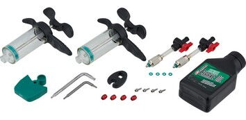 Набор для прокачки тормозов SRAM Pro Mineral Maxima