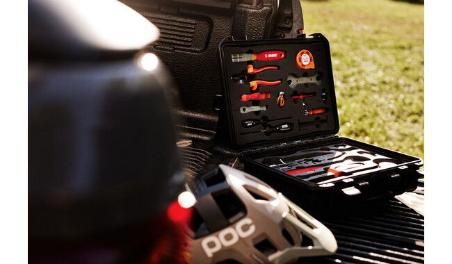 Набор велоинструментов Unior Home Kit - дополнительное фото 2