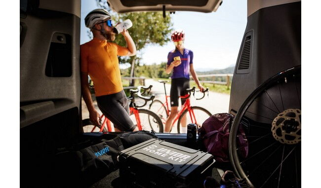 Набор велоинструментов Unior Home Kit - дополнительное фото 4