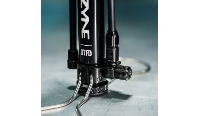 Насос Lezyne Digital Travel Floor Drive - дополнительное фото 5