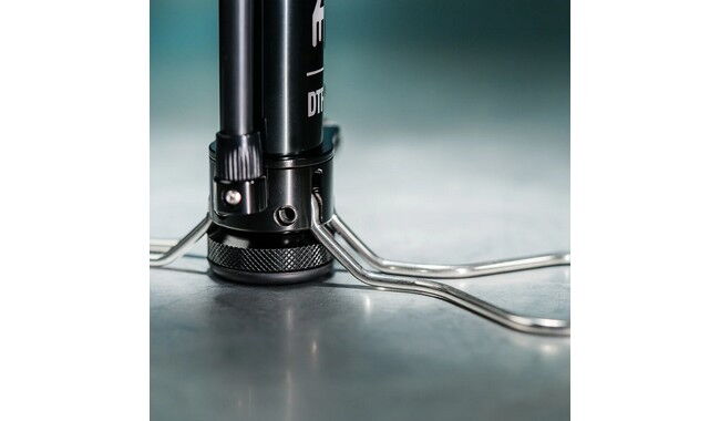 Насос Lezyne Digital Travel Floor Drive - дополнительное фото 6