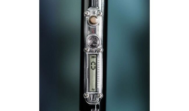 Насос Lezyne Digital Travel Floor Drive - дополнительное фото 8