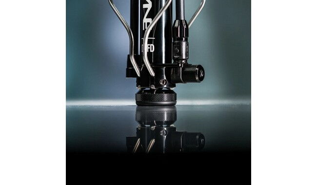 Насос Lezyne Digital Travel Floor Drive - дополнительное фото 10