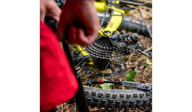 Насос Lezyne Digital Travel Floor Drive - дополнительное фото 13