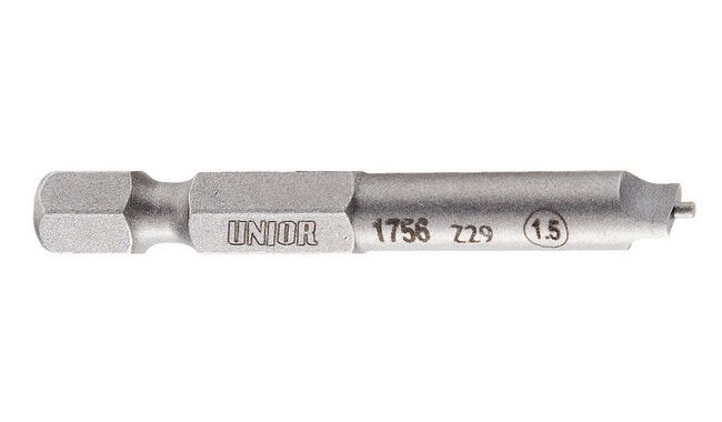 Ніпельна біта Unior Speed 1.5 - фото 1