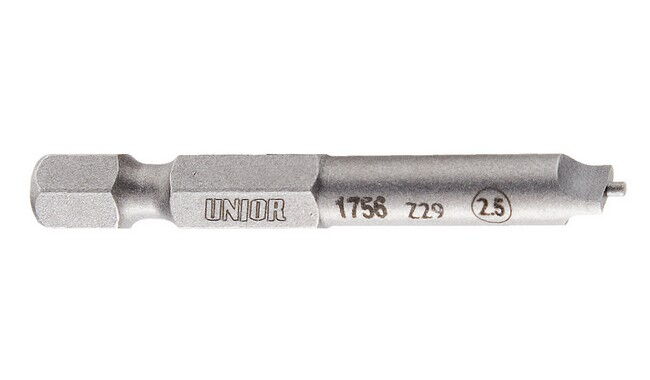 Ніпельна біта Unior Speed 2.5 - фото 1