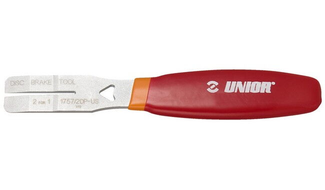 Інструмент для дискового гальма Unior 2-in-1 - фото 1