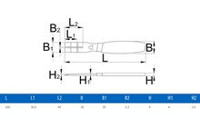 Инструмент для дискового тормоза Unior 2-in-1 - дополнительное фото 1