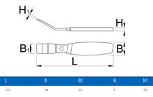 Інструмент для дискового гальма Unior - дополнительное фото 1